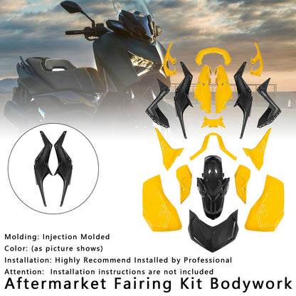 Kit carenatura carrozzeria iniezione Yamaha X-MAX 300 XMAX 2023-2024