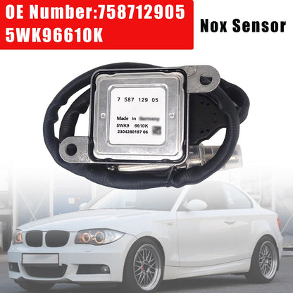 Sensore Nox 758712905 5WK96610K Per BMW E81 E82 E87 E88 3er E90 E91 E92 LCI N43
