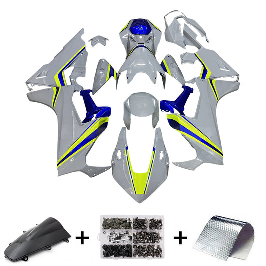 Kit carenatura iniezione plastica ABS per Honda CBR1000RR 2017-2026