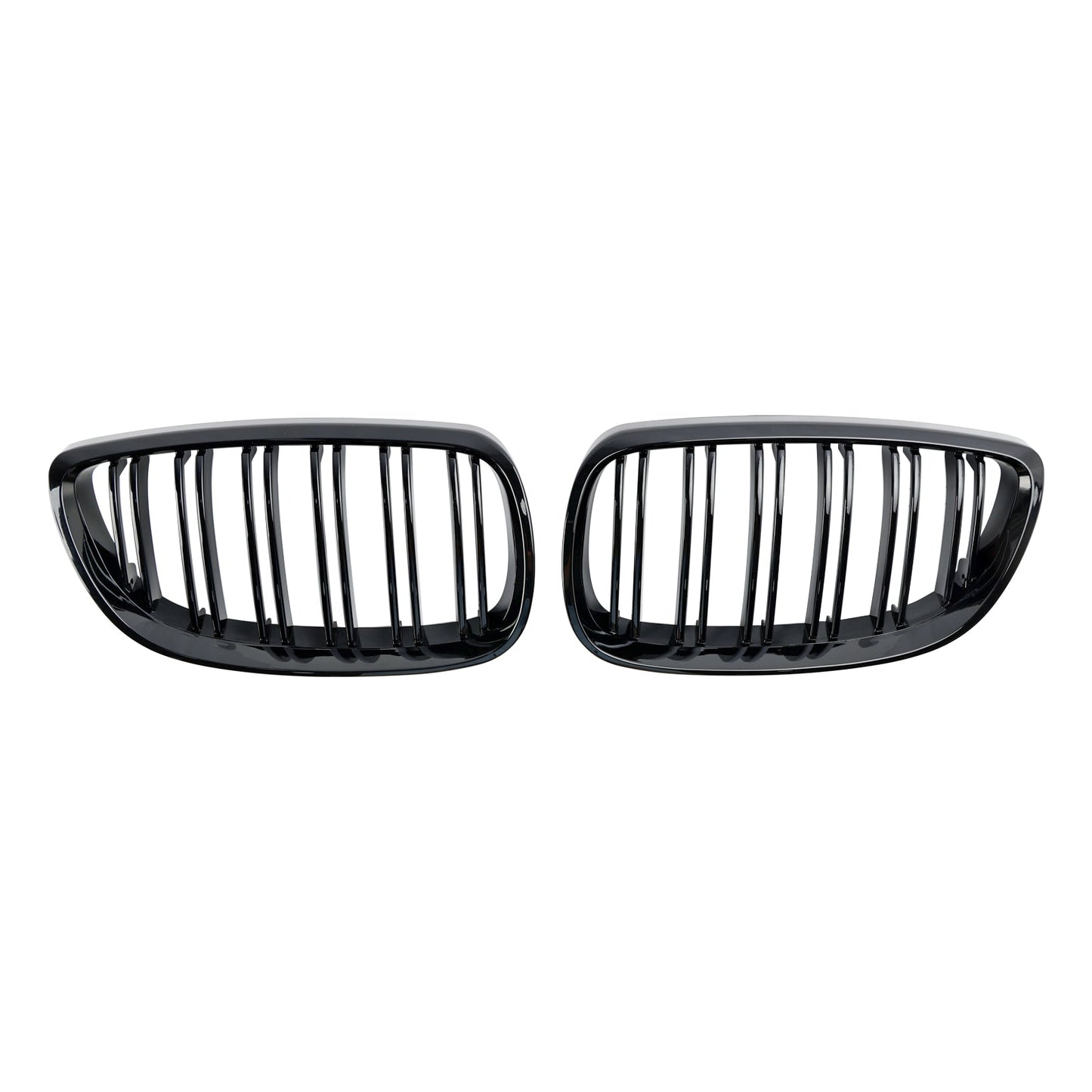 Griglia anteriore a rene nera lucida per BMW Coupe E93 Cabriolet pre-Facelift 2007-2010