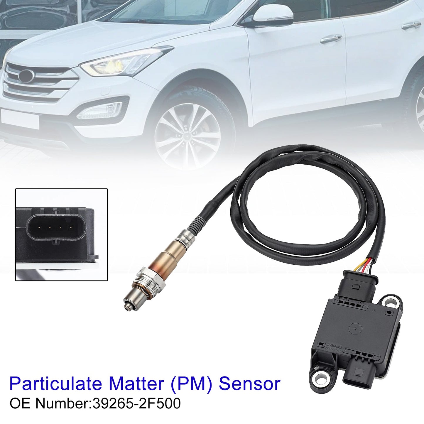 Sensore di particolato 39265-2F500 per Hyundai Santa Fe Kia Sorento 15-20