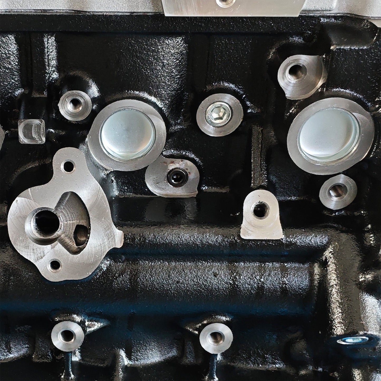 3RZFE 3RZ-FE per Toyota 4runner 2.7L 4 cilindri 1994-2003 Blocco motore con aspirazione a 4 porte