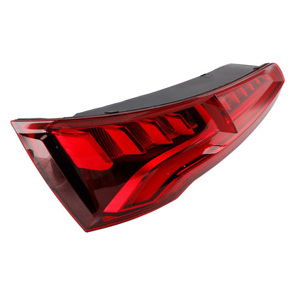 Fanale posteriore sinistro e destro Audi Q5 MK2 PRE-FACELIFT 2017-2020 LED 5 PIN 80A945093B