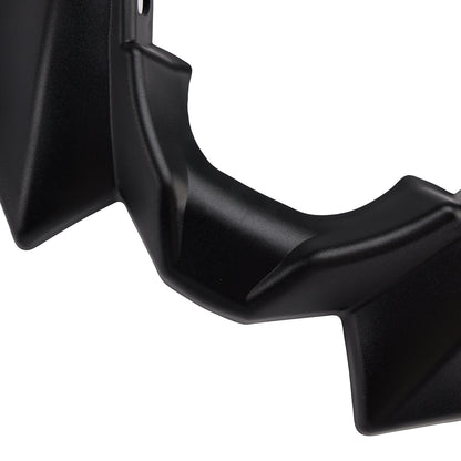 Estensione del becco del parafango anteriore Yamaha MT-07 2021-2024, spoiler della carenatura