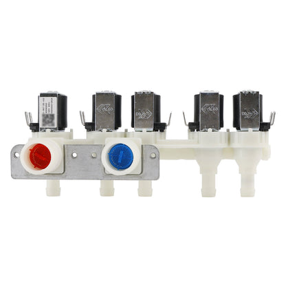 Elettrovalvola dell'acqua per lavatrice GE WH23X29553
