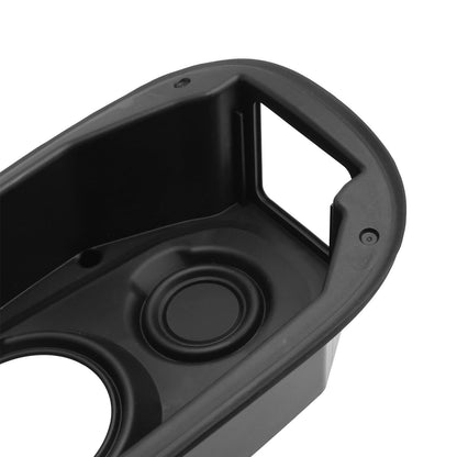 Kit di montaggio per alloggiamento tappo serbatoio carburante Mercedes GLE W167 2019-2025 con coperchio.