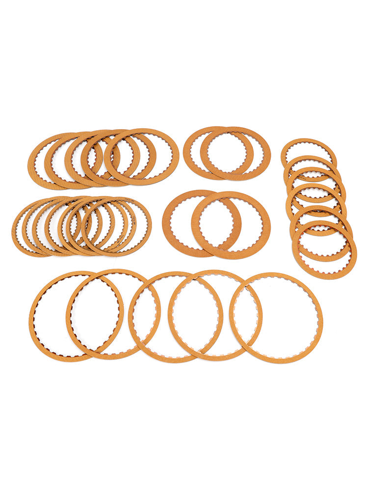 Kit di attrito della trasmissione Toyota Prado 2.7L 3.5L, dischi frizione AC60F AC60E