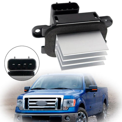 Modulo resistenza motore ventilatore HVAC 7C3Z19E624C per Ford F150 2009-2014