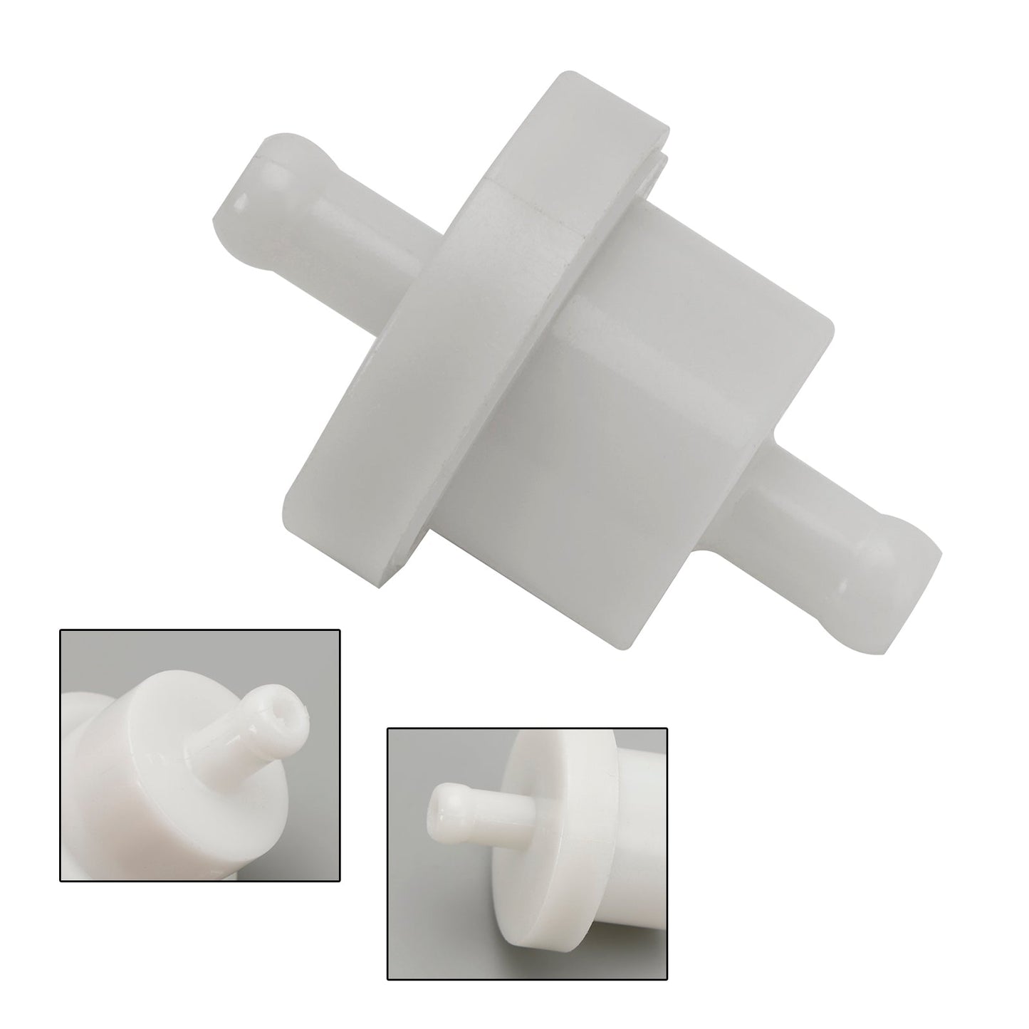 Filtro carburante fuoribordo adatto per Evinrude 4-STROKE 40HP 50HP 70HP Bombardier 4HP 5HP 6HP