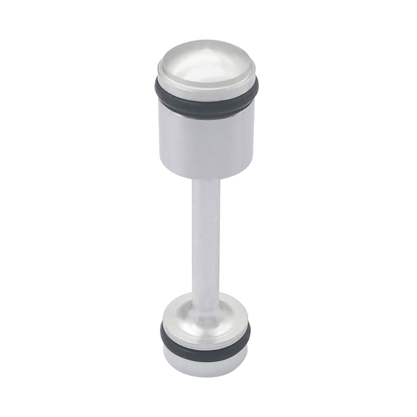 Deviatore dell'olio per tappo di passaggio posteriore LS Billet per GM Gen III e IV