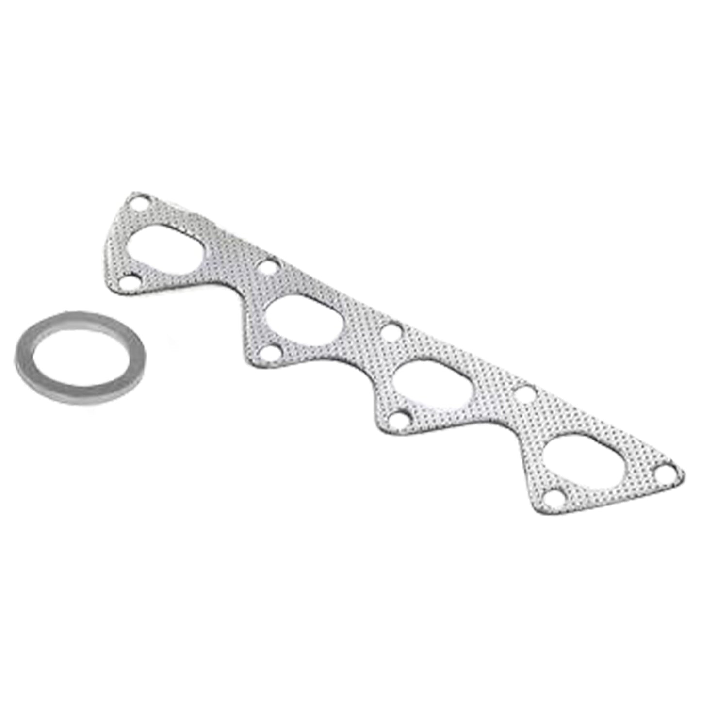 Collettore di scarico in acciaio inox adatto per Honda Civic Del Sol 1.6L 4-1 1994-1997