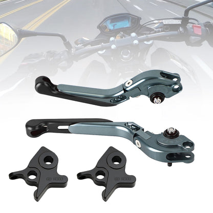 Leva freno frizione regolabile KYMCO AK550 2017-2022