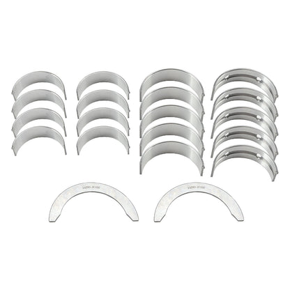 Kit di revisione e ricostruzione del motore Hyundai Kia G4NG 2.0L con fasatura delle bielle dell'albero motore