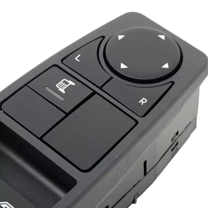 Interruttore alzacristalli elettrico Man TGA TGS TGX 81258067094 81258067109