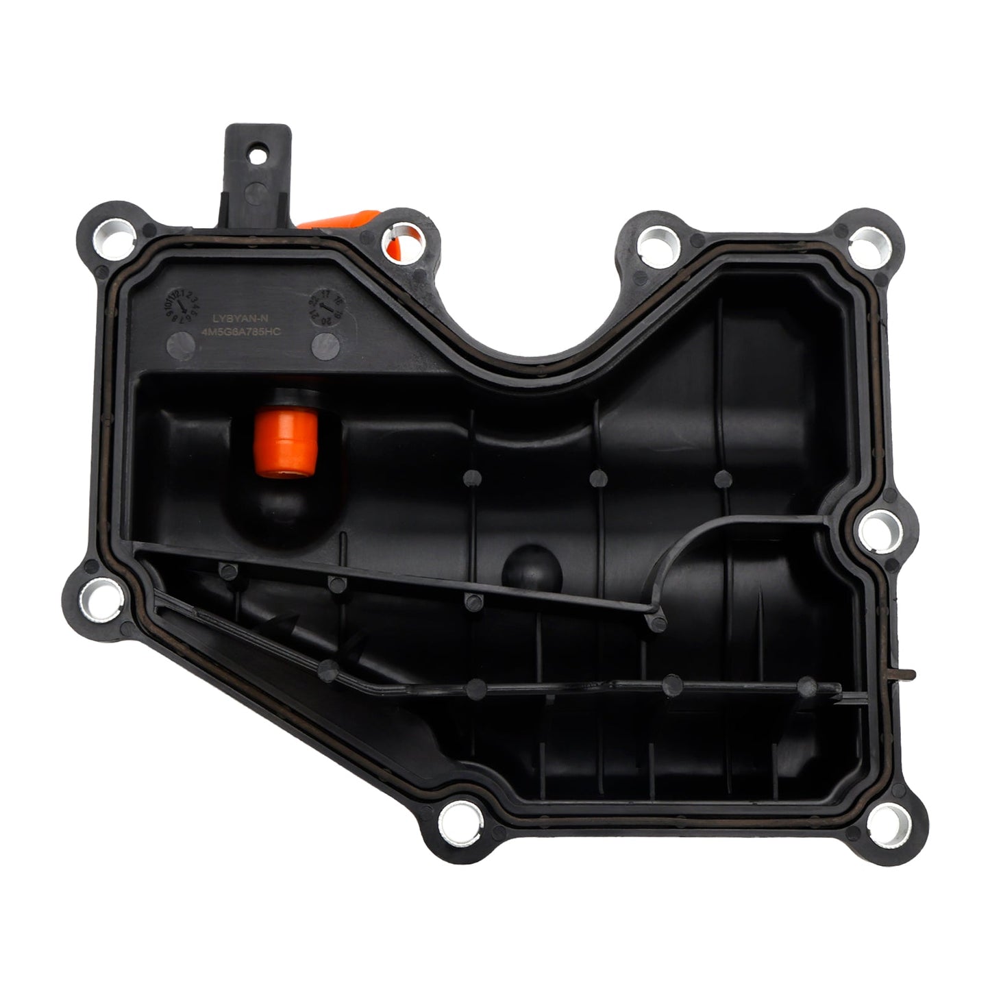 Valvola di sfiato del separatore dell'olio del basamento 4M5G-6A785-HC per Ford C-MAX S-MAX