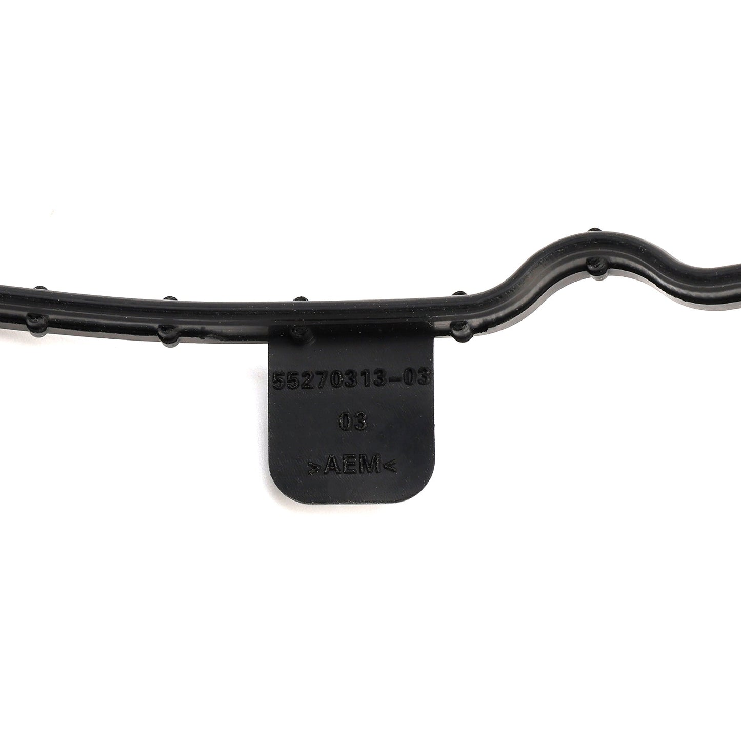 VC4363G Guarnizione coperchio valvole con passacavo per Fiat 1.4L L4 SOHC 16v 14-16