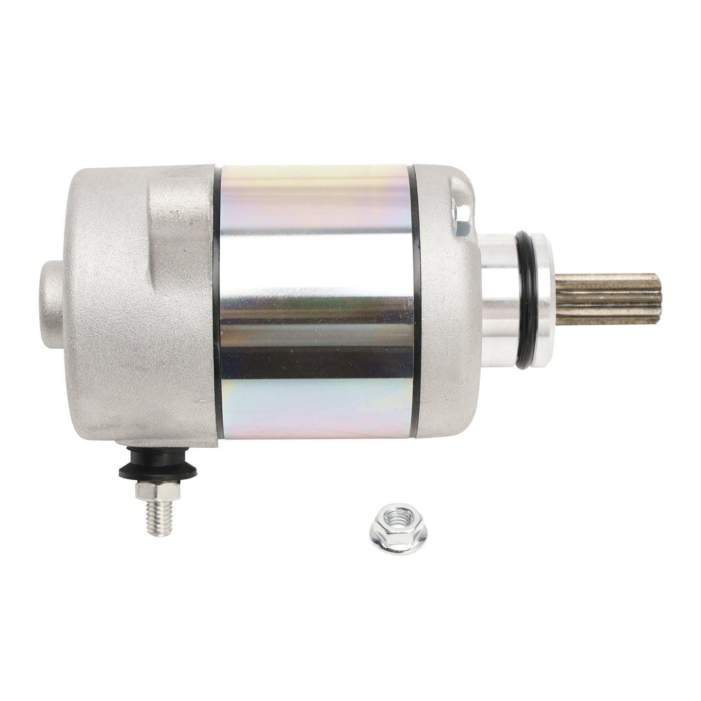 MOTORINO AVVIAMENTO PER SUZUKI ADDRESS 125 FL125 BEST 125 FD125 2007 2008 2009 2010