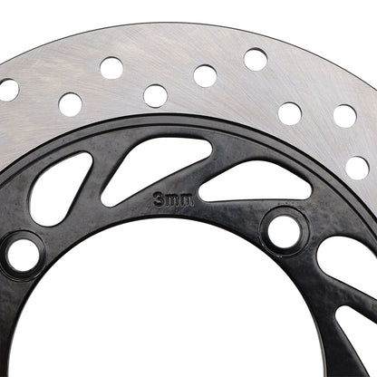 Disco freno anteriore per Honda SH 125 150 FES Foresight NSS 250 X S-Wing 125 150