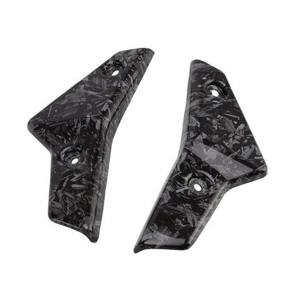 Pannelli carenatura laterali radiatore Street Triple 765 R/RS 2020-2022