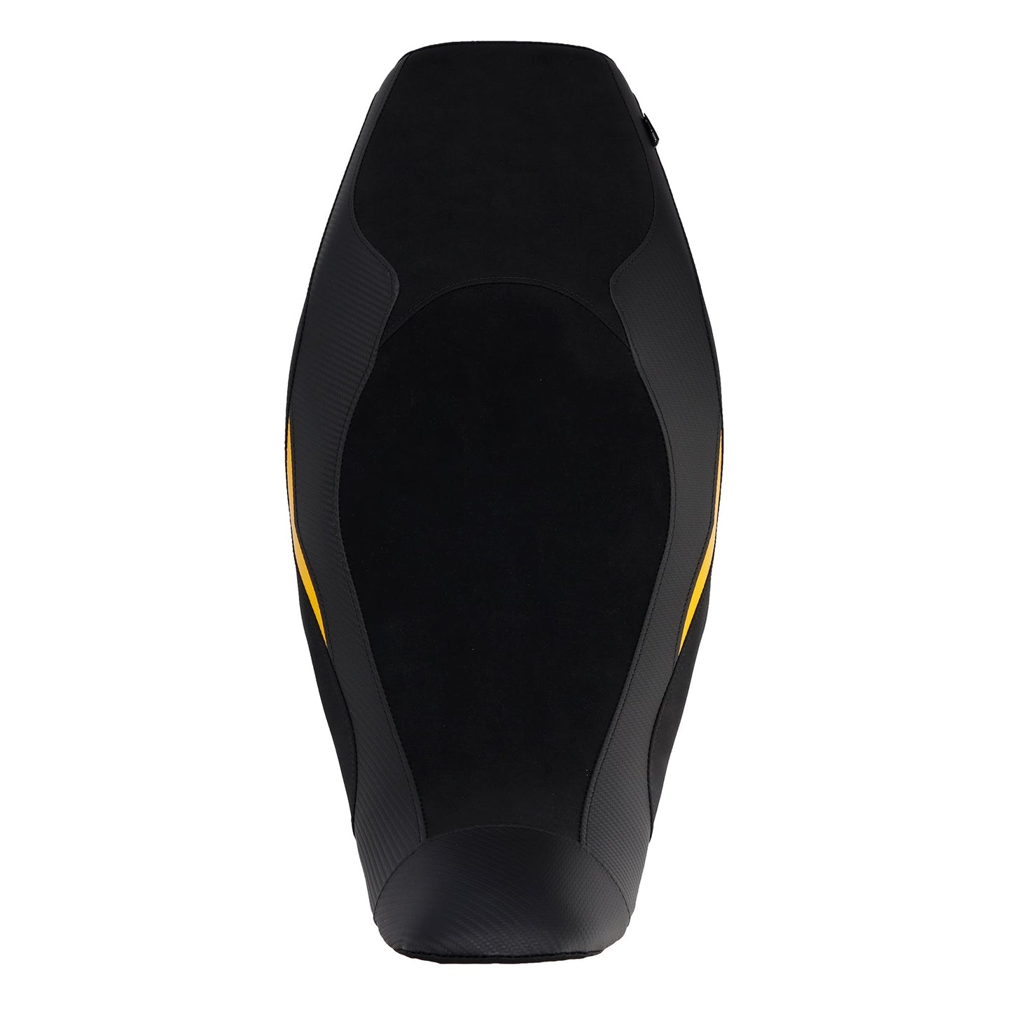 Cuscino inferiore anteriore posteriore per sedile passeggero V-Strom800 Dl800 2024-2025 rosso nero