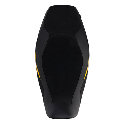 Cuscino inferiore anteriore posteriore per sedile passeggero V-Strom800 Dl800 2024-2025 rosso nero