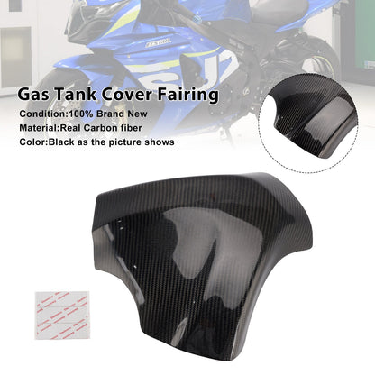 Carenatura del serbatoio in vera fibra di carbonio per Suzuki GSXR1000 GSX-R1000 2009-2016