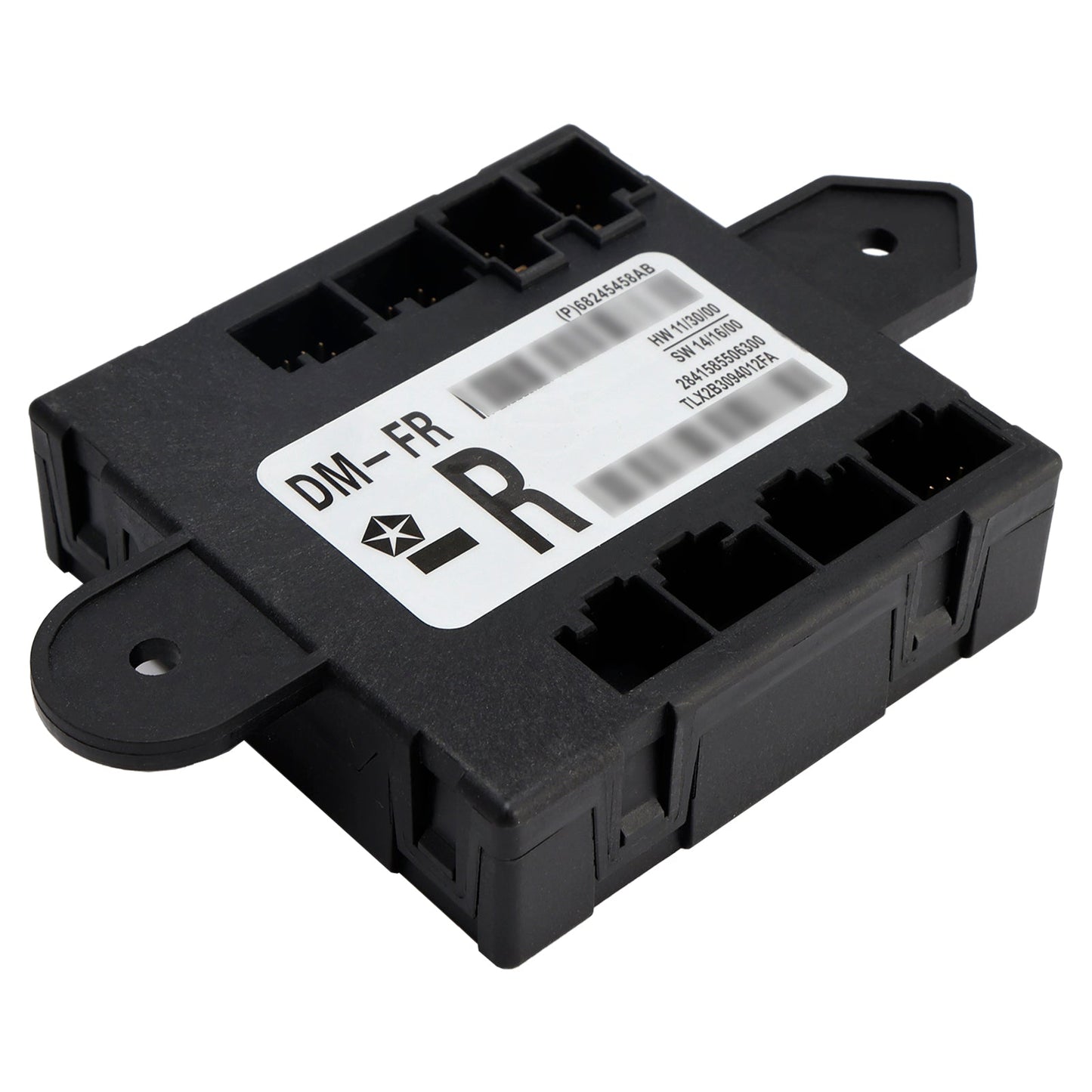 Modulo di controllo porta destra Ram 1500, 2500 2014 68245458AD 68245458AC