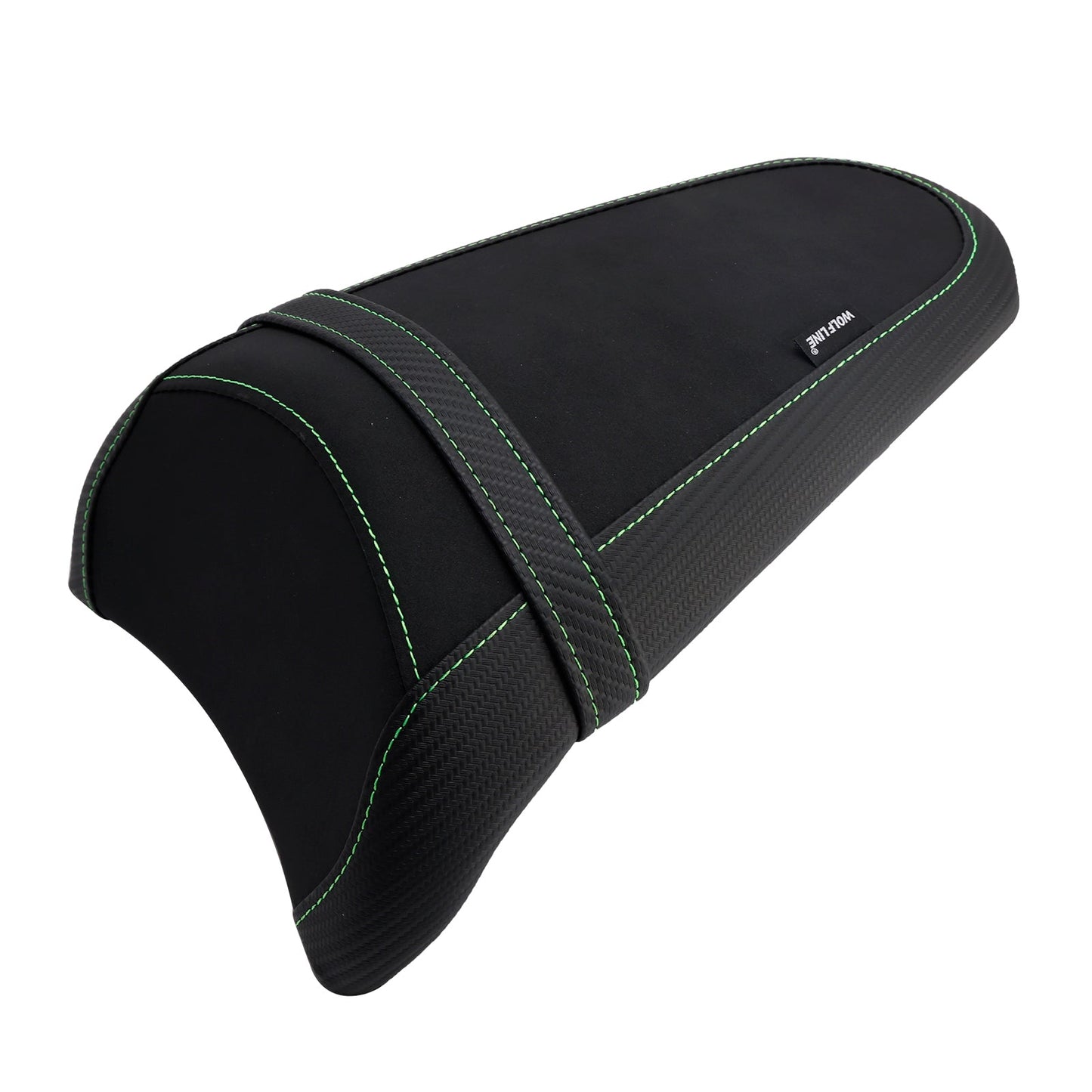 Cuscino passeggero posteriore Kawasaki Ninja Z650 2017-2025 Flat Pu