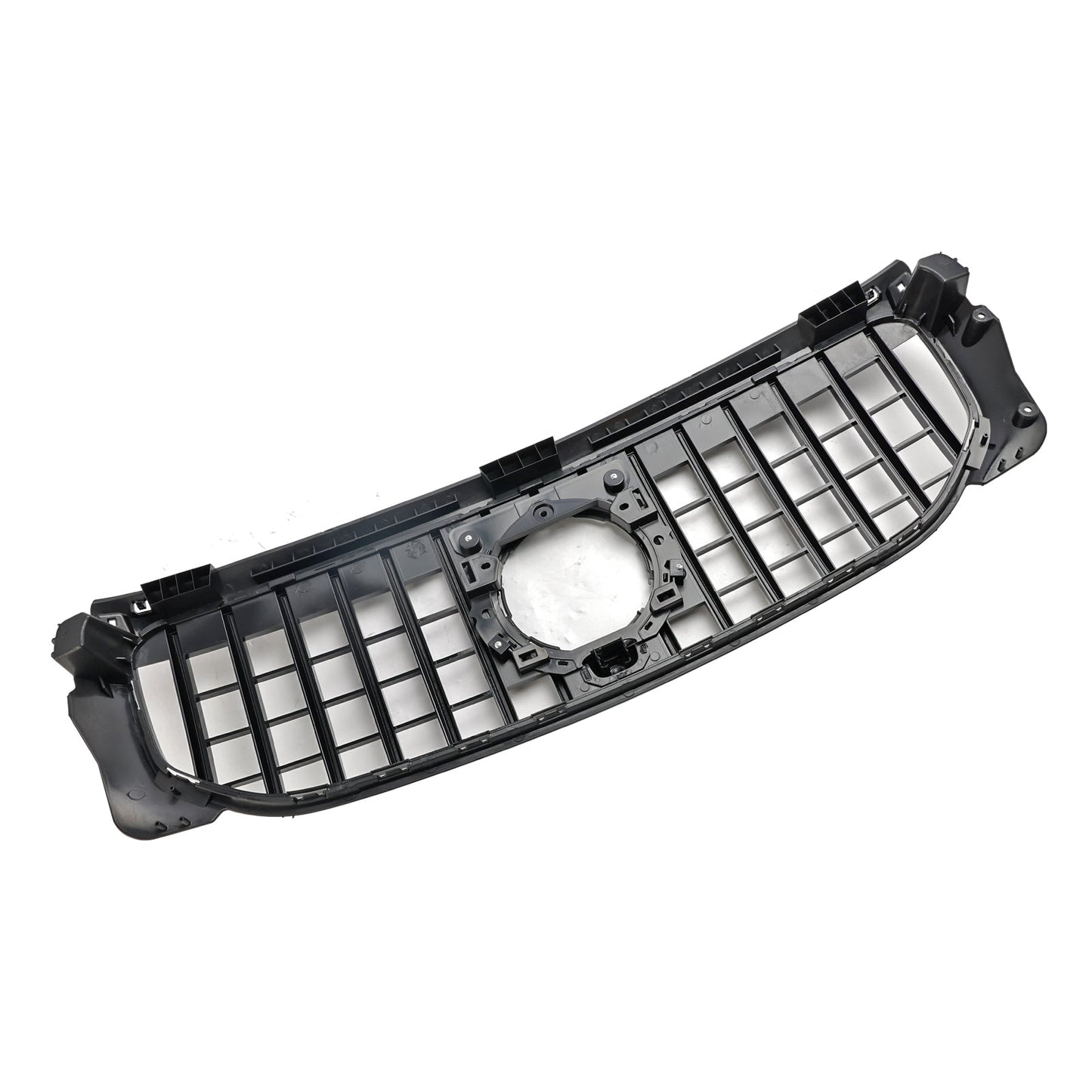 Griglia paraurti anteriore nero lucido Mercedes Benz GLB X247 2020-2023