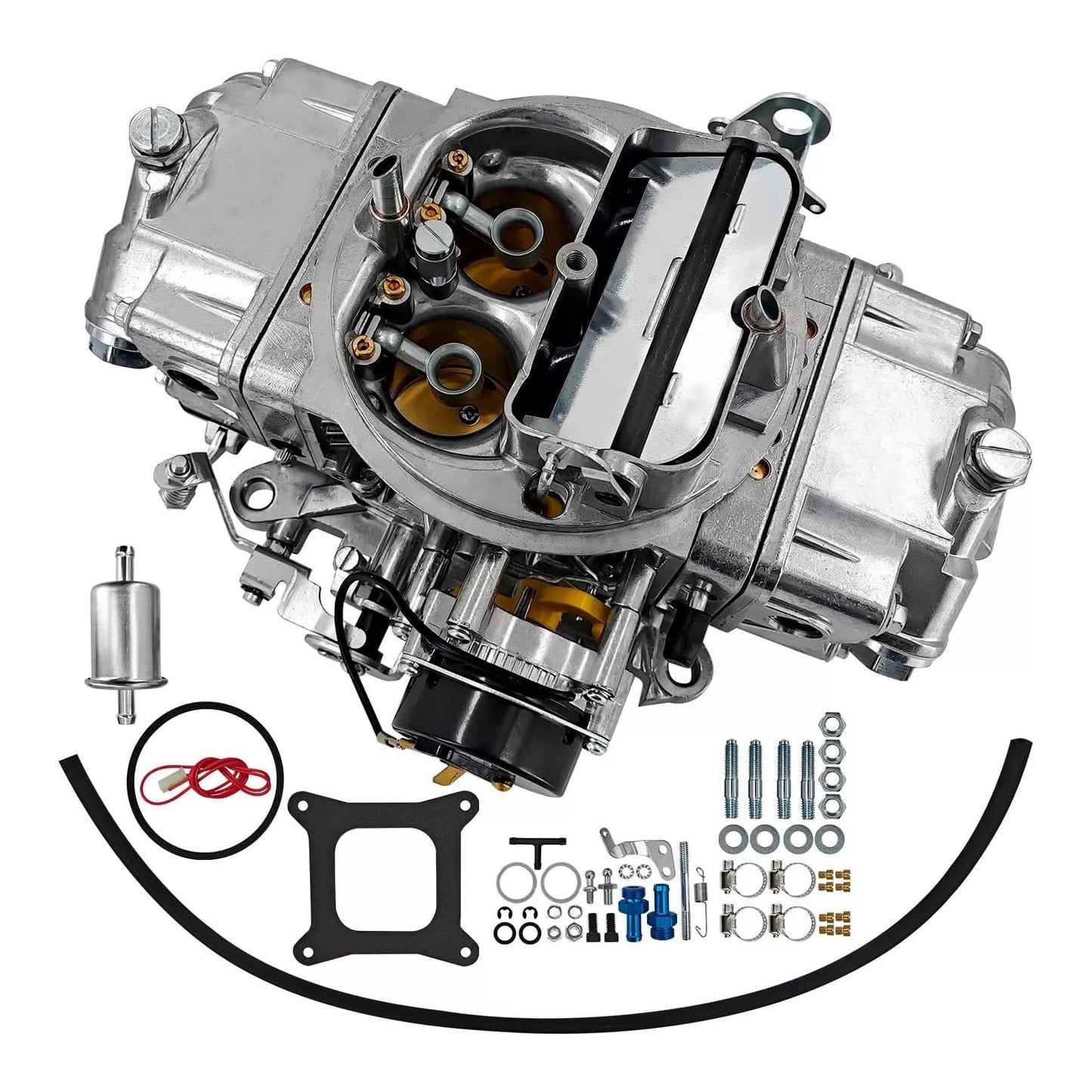 BR-67214 Carburatore Quick Fuel 850 CFM secondario meccanico