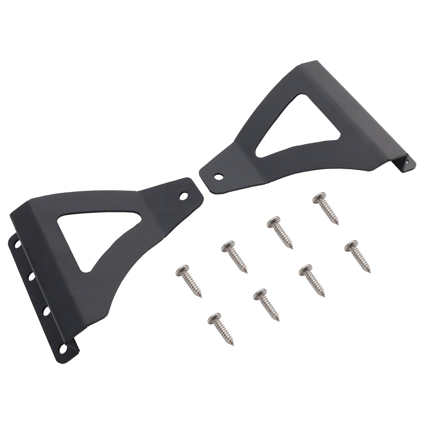 Staffa di montaggio per barra luminosa a LED sul tetto adatta per Can-am Defender Pro-Fit Cage 50""/52"" 16-25