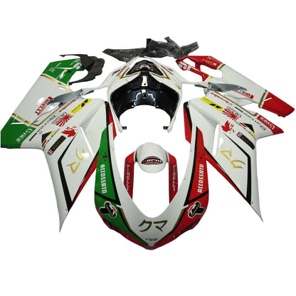 Kit Carenatura Ducati 1098 1198 848 2007-2011 Carrozzeria ABS
