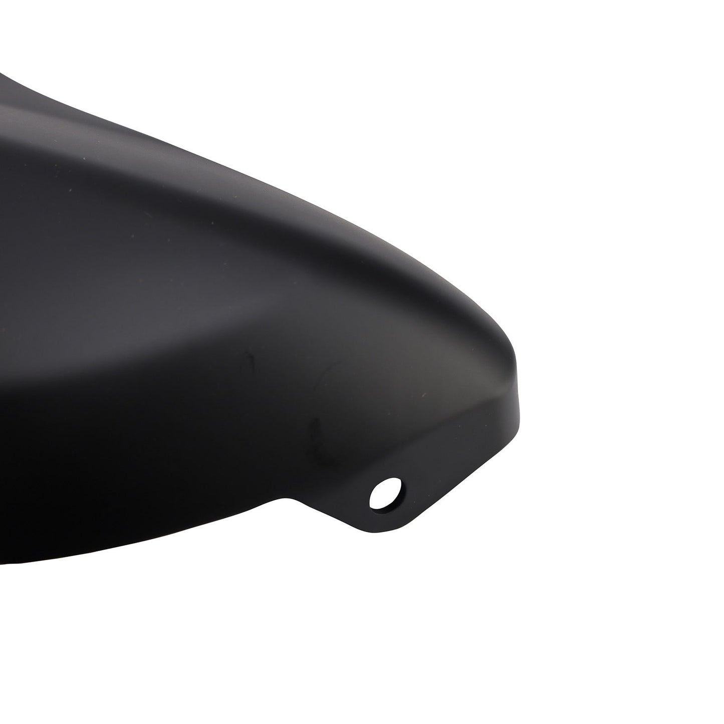 Coperture prese d'aria, pannello laterale serbatoio, carenatura per Kawasaki Z900 2025-2026, nero opaco