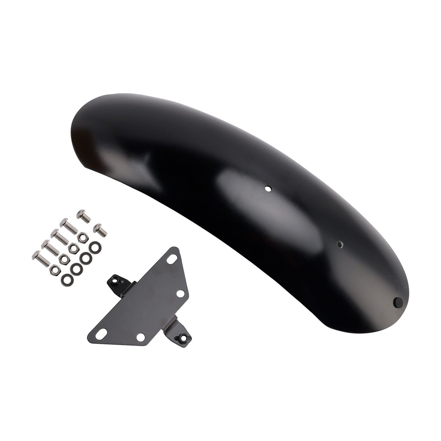 Parafango anteriore in acciaio per Ducati Scrambler 1100 (PRO/Sport/Spezial/Dark PRO/Sport PRO) 2018-2025