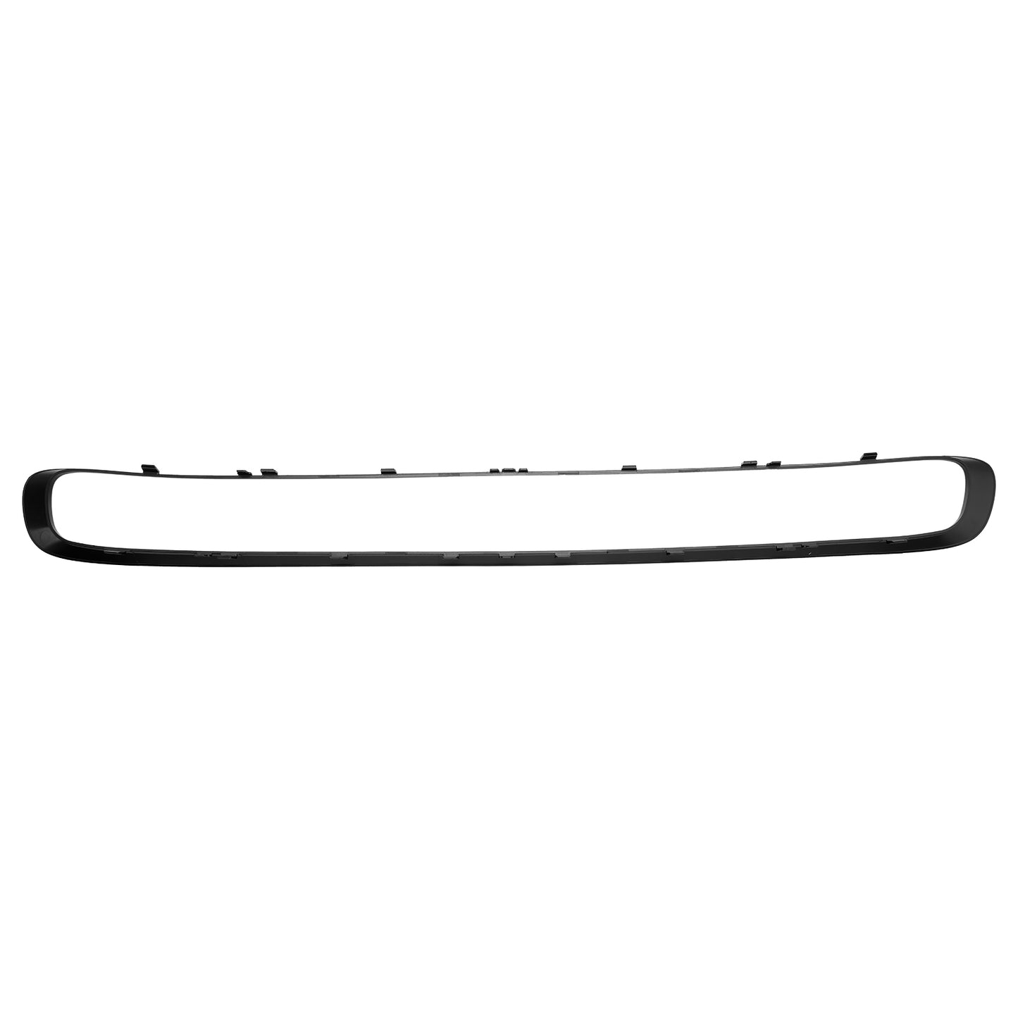 Rivestimento inferiore della griglia del paraurti anteriore 51117355238 per Mini F55 F56 F57 2014-2023
