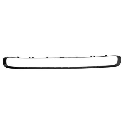 Rivestimento inferiore della griglia del paraurti anteriore 51117355238 per Mini F55 F56 F57 2014-2023