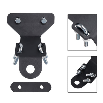 Gancio di traino stabilizzatore per Yamaha Grizzly Raptor 90-110 2019-2024