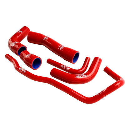 Kit tubo flessibile refrigerante radiatore in silicone BMW S1000XR 2021-2024