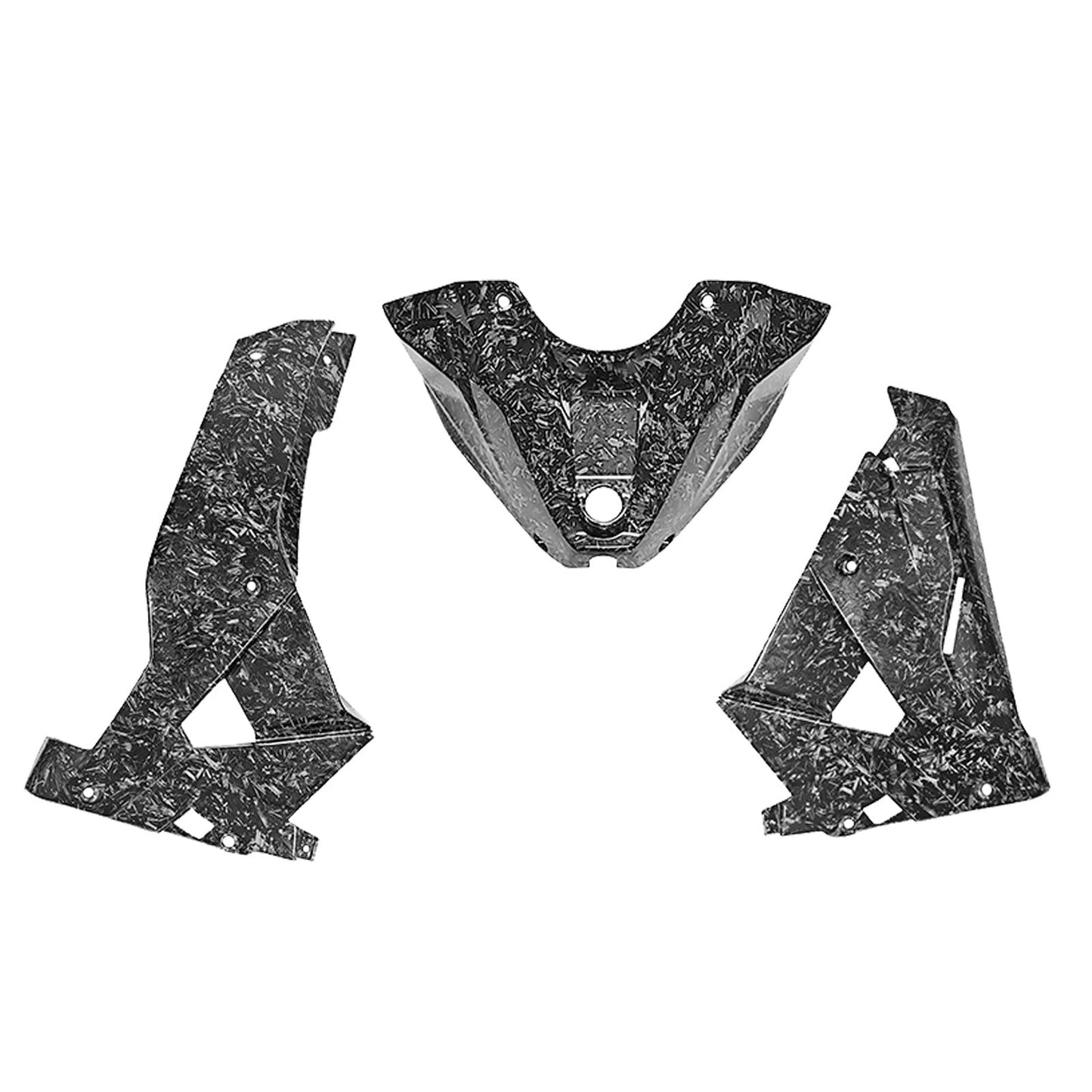 Kit carenatura in plastica ABS per iniezione per Aprilia RS457 2024-2025 02#