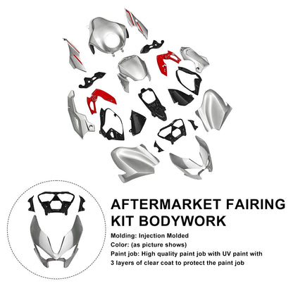 Kit di carene stampate a iniezione per Kawasaki Z900 2025-2026