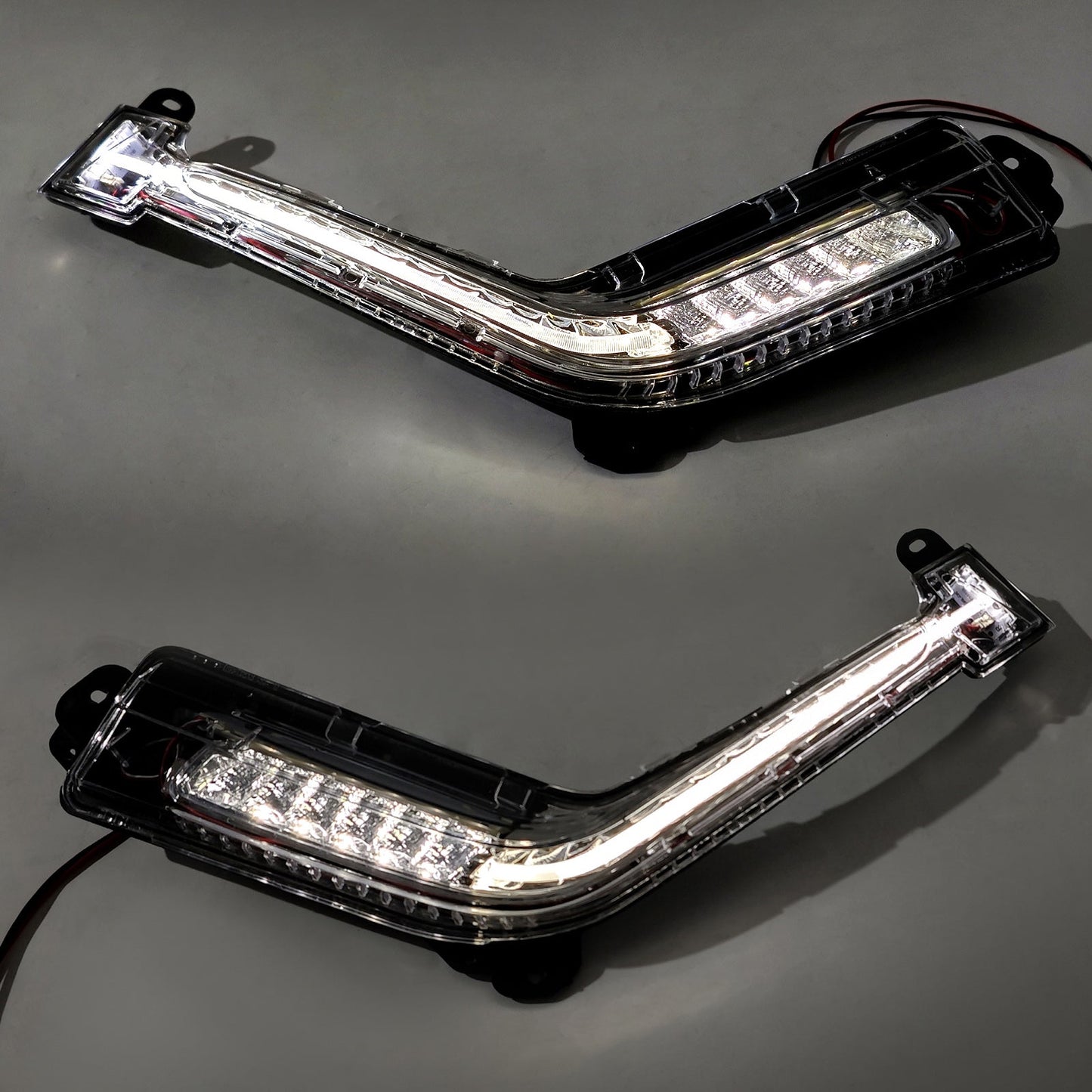 Lampadine a LED per luci diurne DRL sinistra e destra Peugeot 308 Mk1 Hatchback 2011-2014