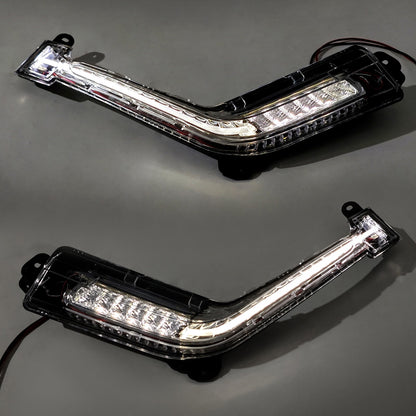 Lampadine a LED per luci diurne DRL sinistra e destra Peugeot 308 Mk1 Hatchback 2011-2014