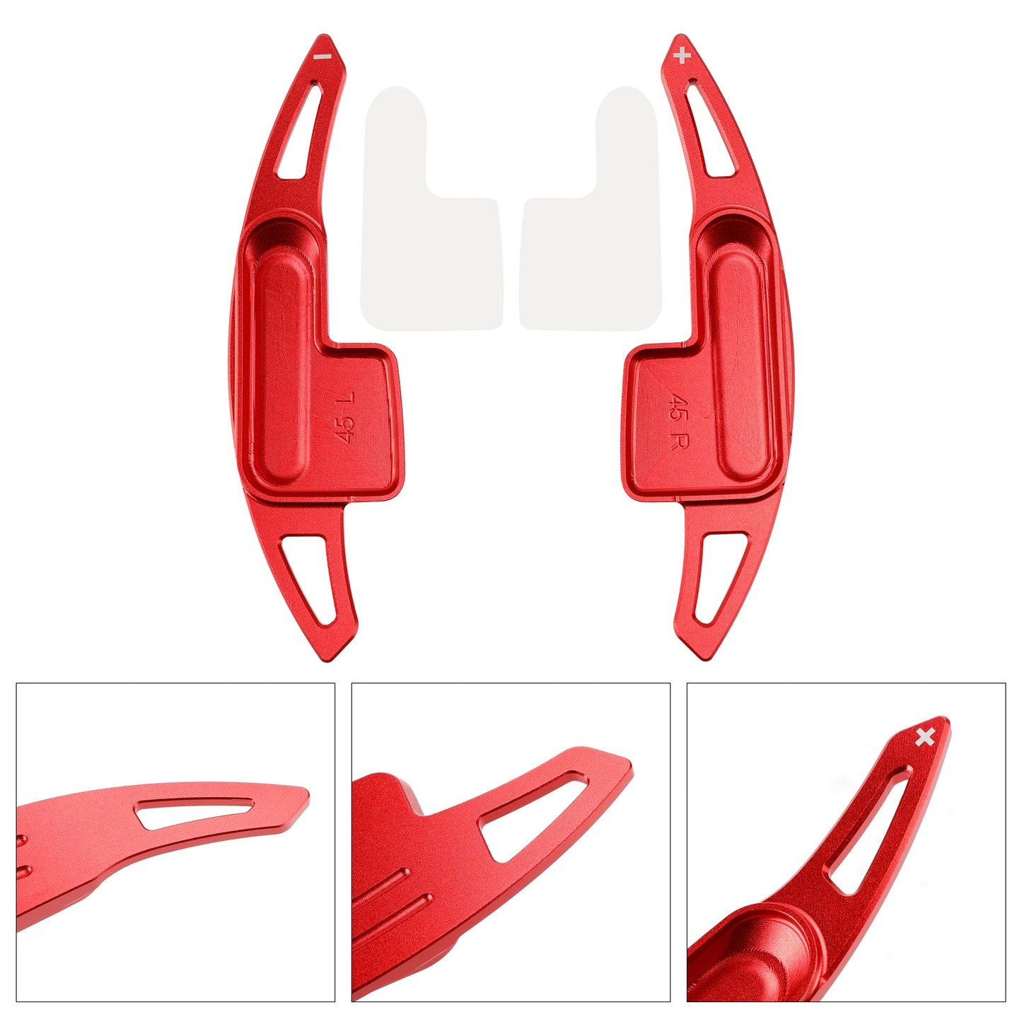 Leva del cambio al volante Mini U25 F65 F66 JCW 2024-2025 per