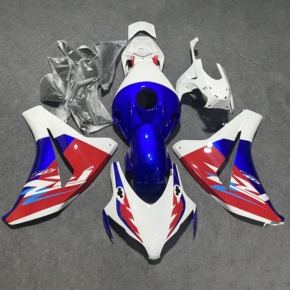 Kit di carene in plastica ABS stampate a iniezione per Honda CBR1000RR 2008-2011