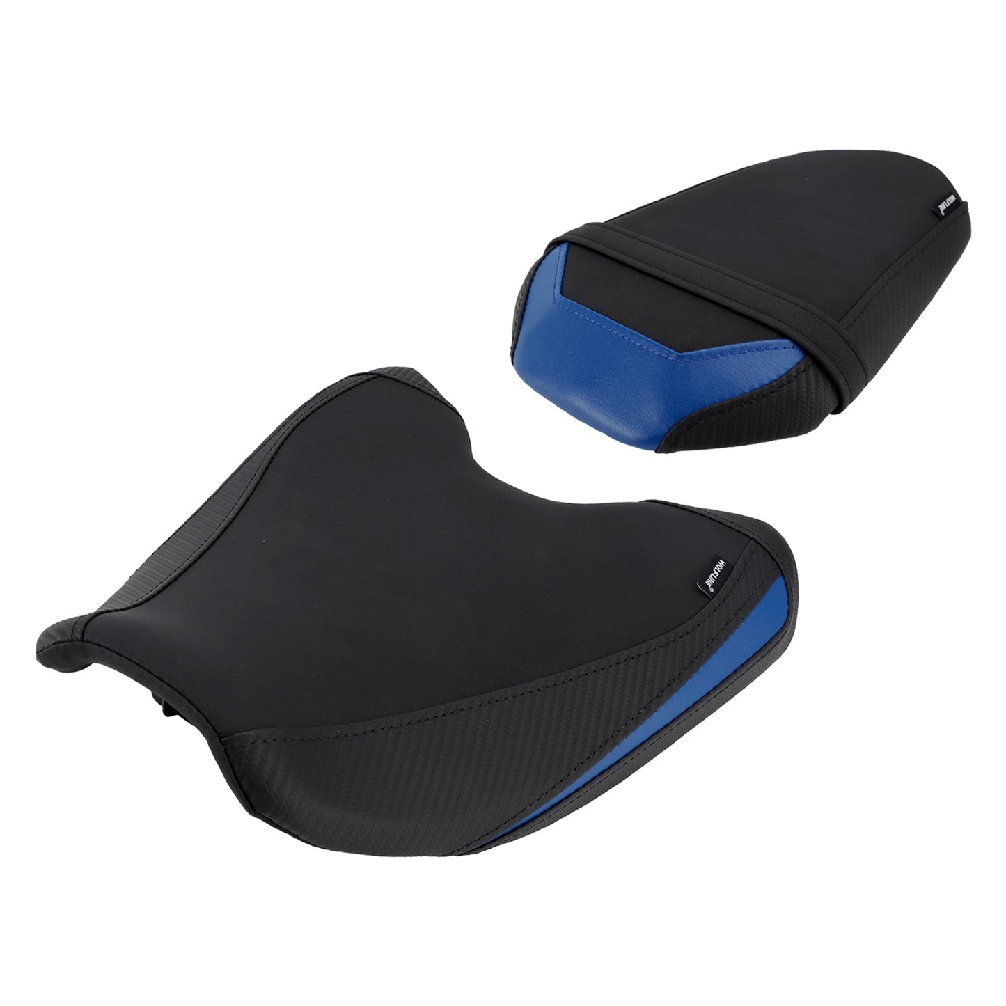 Kit cuscini passeggero anteriore e posteriore Raider per Yamaha MT-07 689cc 2025-2026