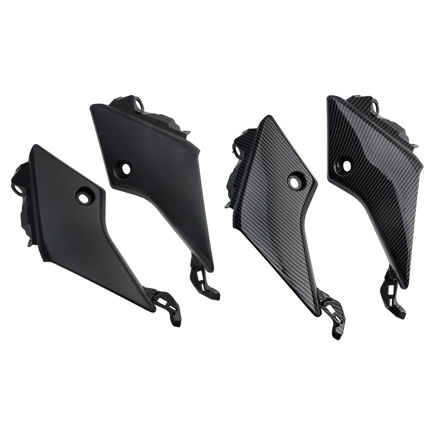 Pannello carenatura sella laterale Yamaha Tenere 700 2019-2024