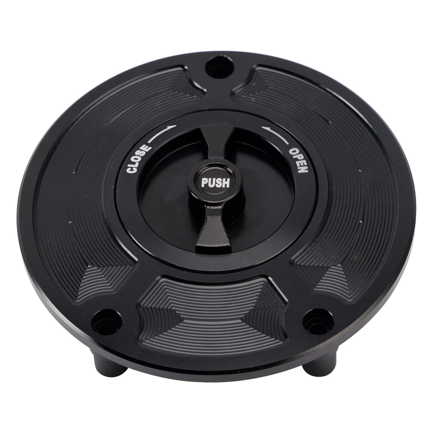 Tappo serbatoio carburante CNC senza chiave per Honda CB CBF CBR 900 NSR NT NTV RVF VFR VTR 1000