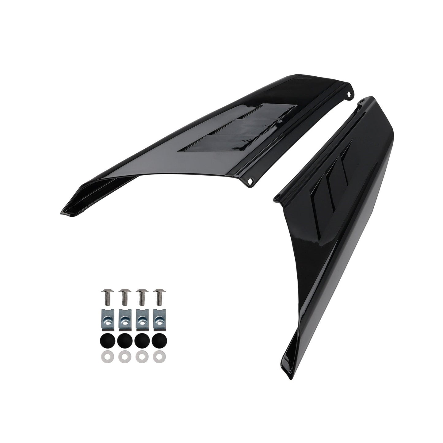 Carenatura ad ala fissa per ala posteriore Kawasaki NINJA ZX-4R ZX-4RR 2023-2025