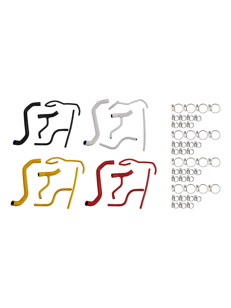 Tubo flessibile del liquido di raffreddamento del radiatore in silicone Aprilia Tuareg 660 2022-2025