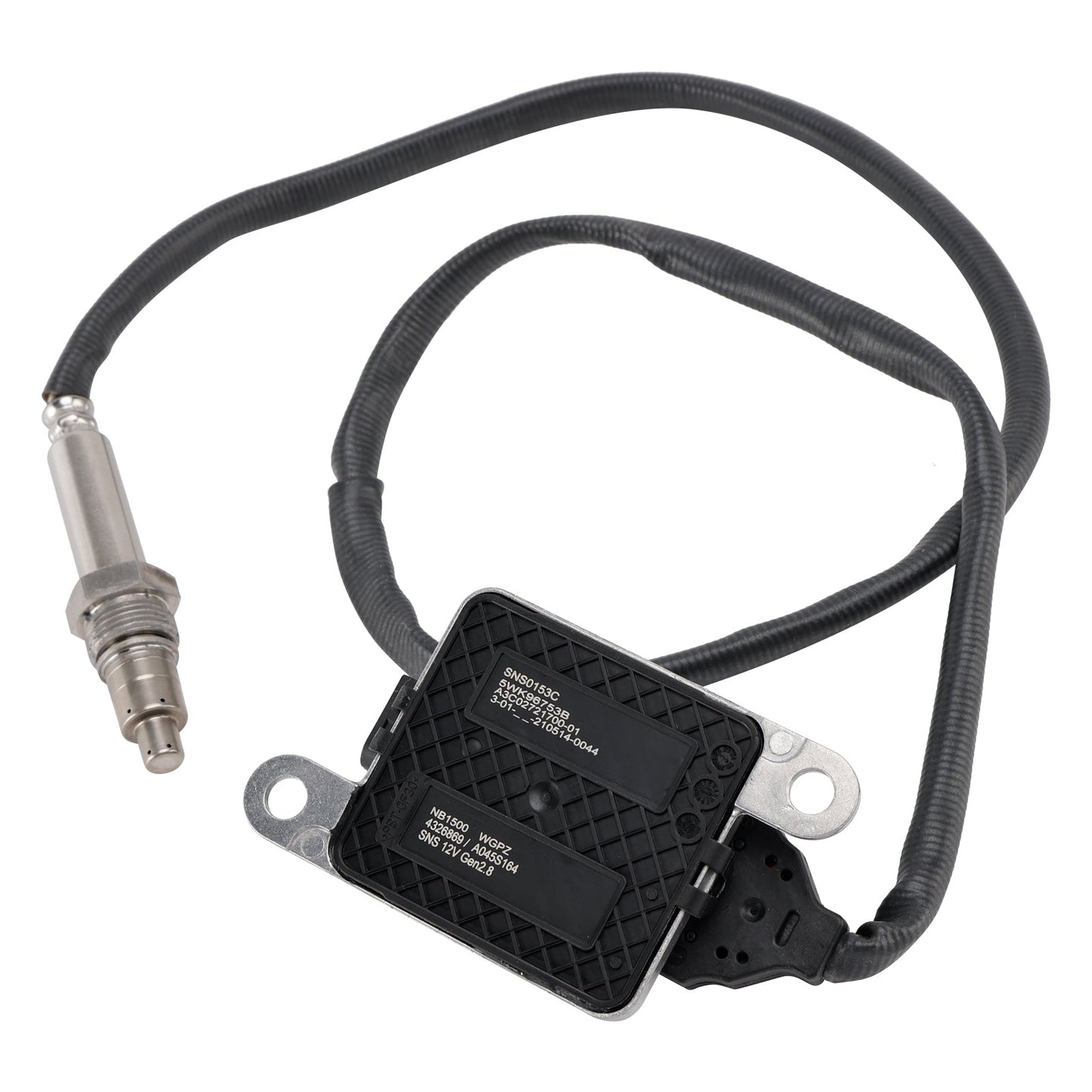 Sensore di ossido di azoto Nox per Cummins 6.7L Paccar MX13 13-22 4326869 2872947